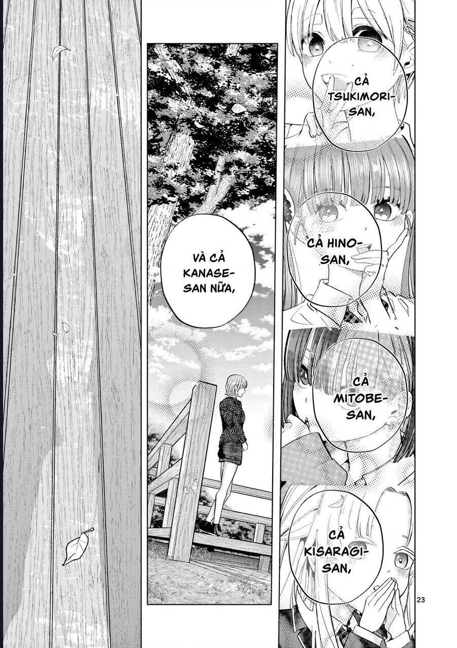 Luyến Thực Nữ - Page 22