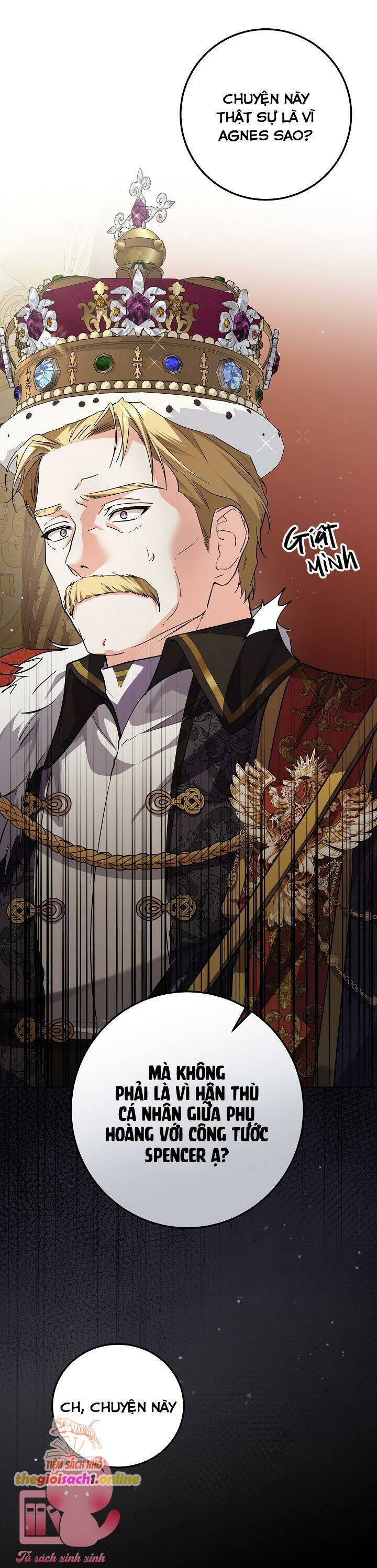 Công Chúa Nhân Danh Fan Cứng - Page 12