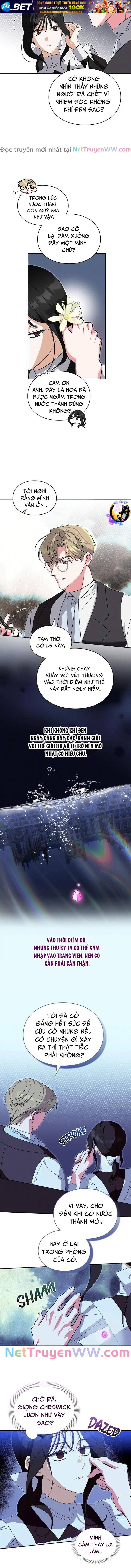 Cách Bảo Vệ Chủ Nhân Của Trang Viên Quái Vật - Page 11