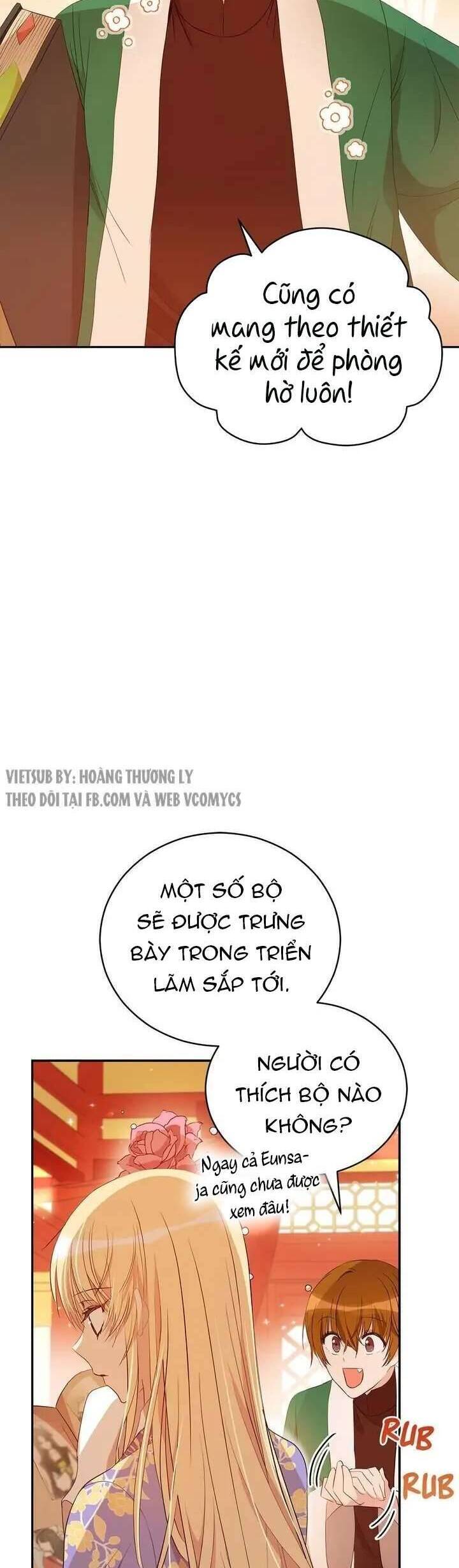 Ái Phi, Dao Của Nàng Rơi Rồi - Page 4