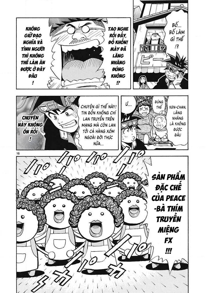 Vua sáng chế - Page 20