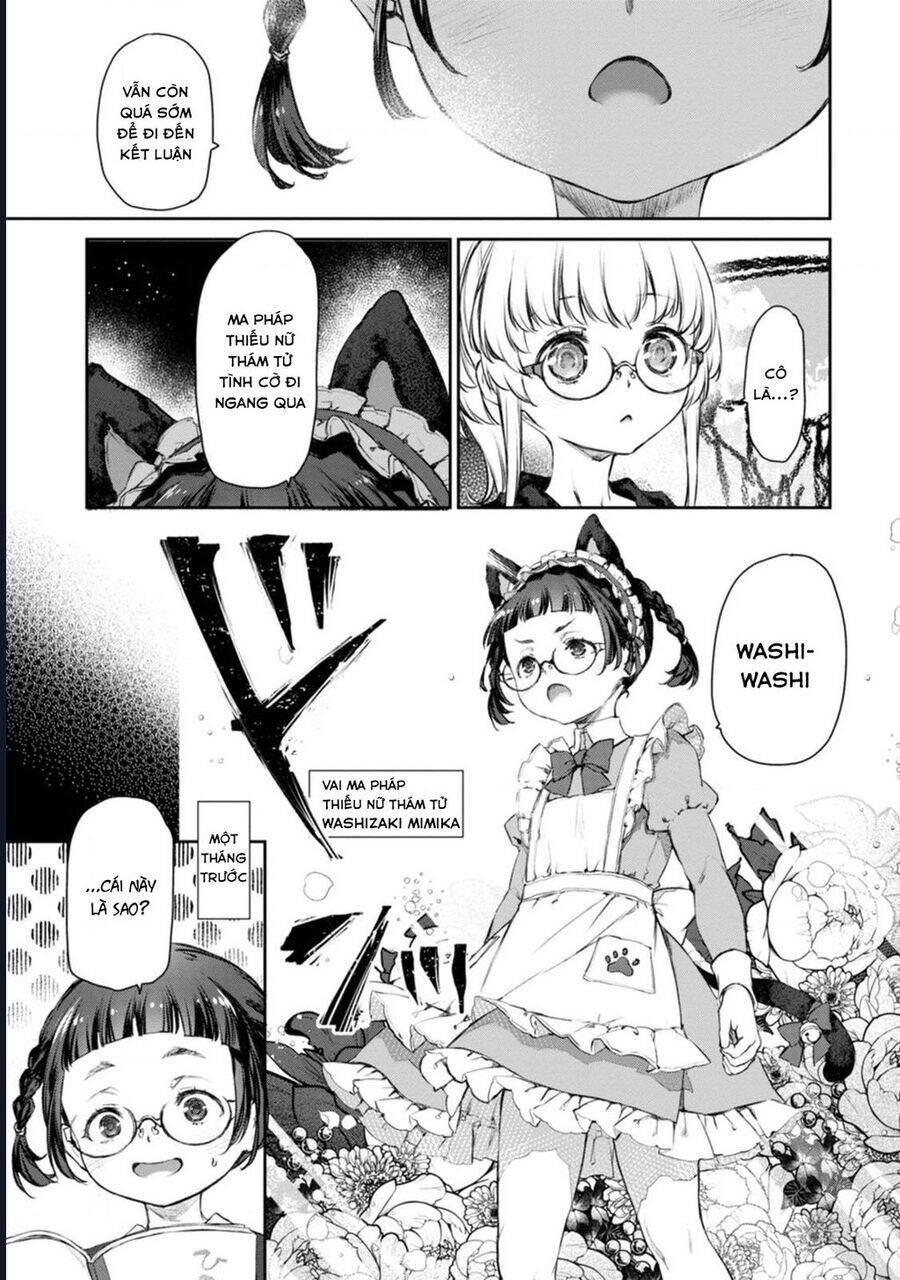 Hầu gái của tôi phiền phức quá đi! - Page 13