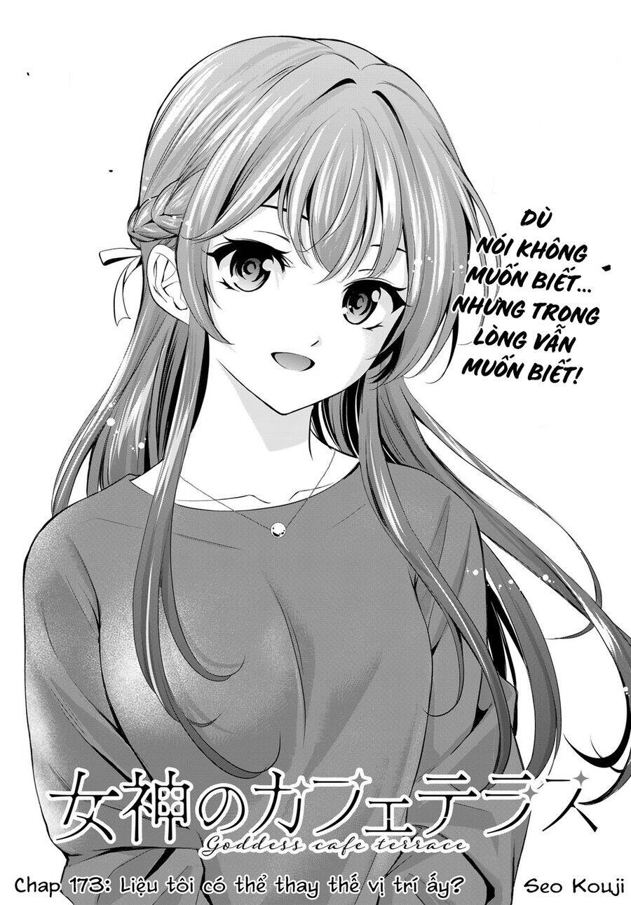 Quán Cà Phê Nữ Thần - Page 4
