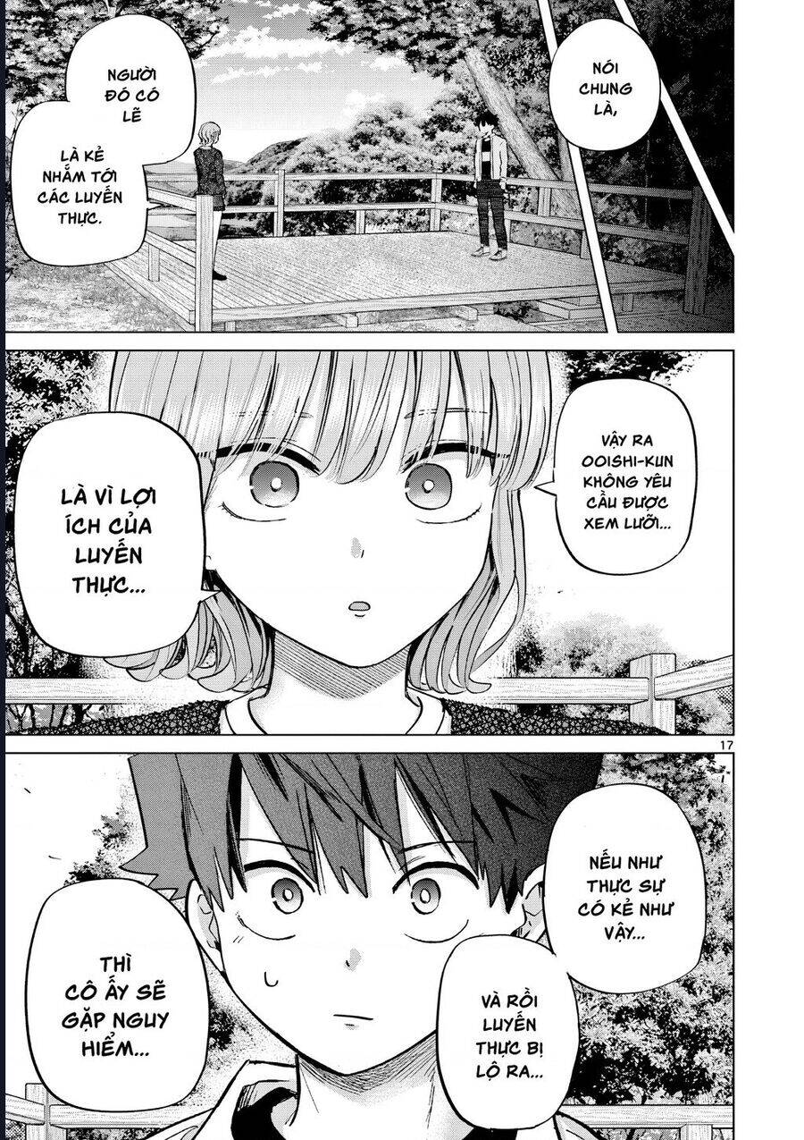 Luyến Thực Nữ - Page 16