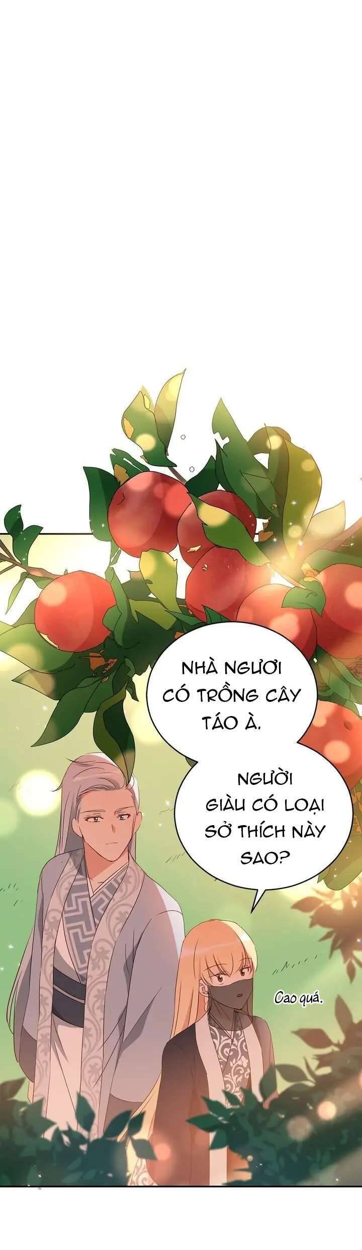 Ái Phi, Dao Của Nàng Rơi Rồi - Page 19