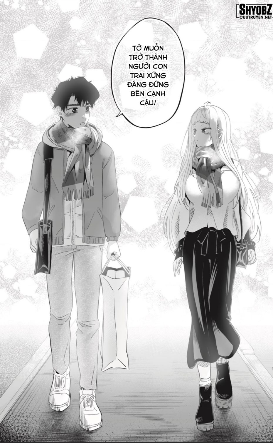 Dosanko Gyaru Is Mega Cute - Page 23