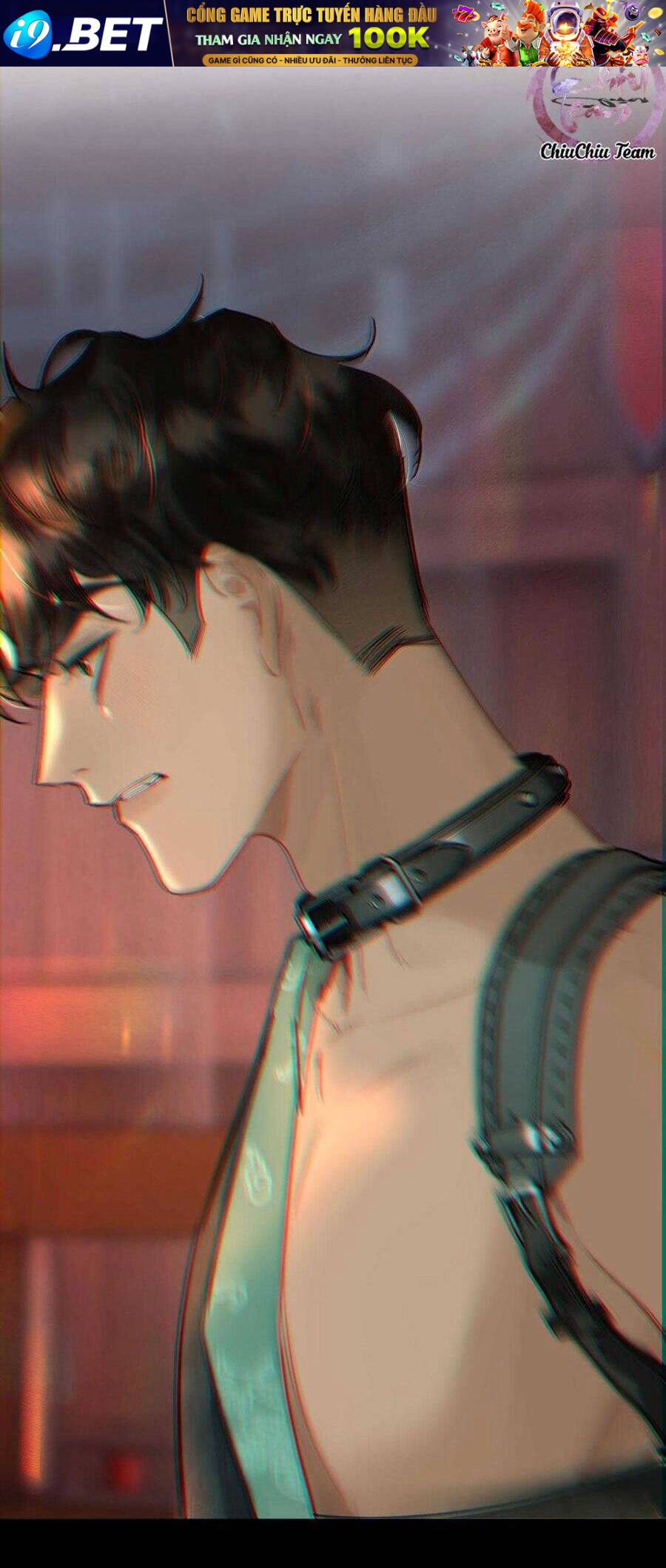 Không Thể Cưỡng Lại Người Yêu Dính Người - Page 9