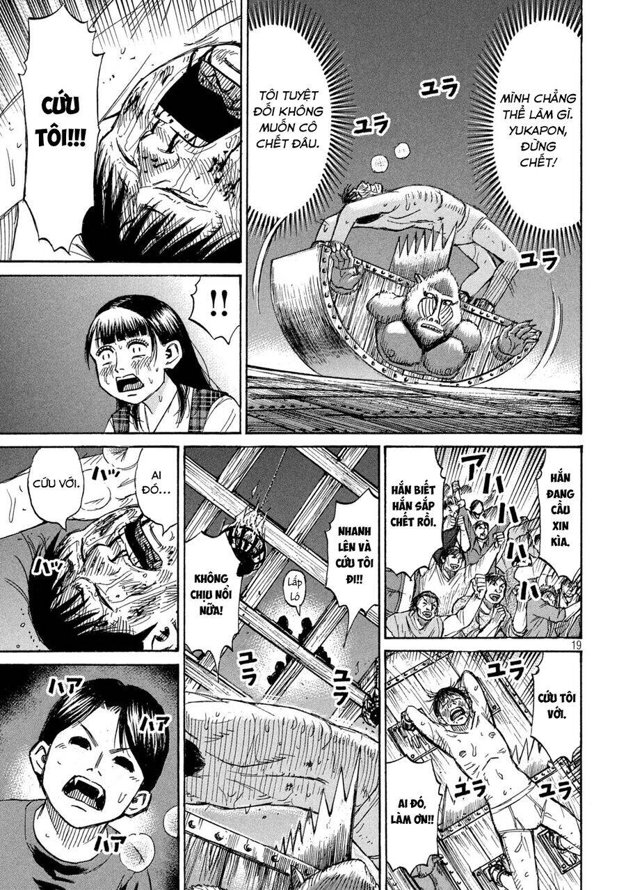 Đảo Ma Cà Rồng Phần 3 - Page 20