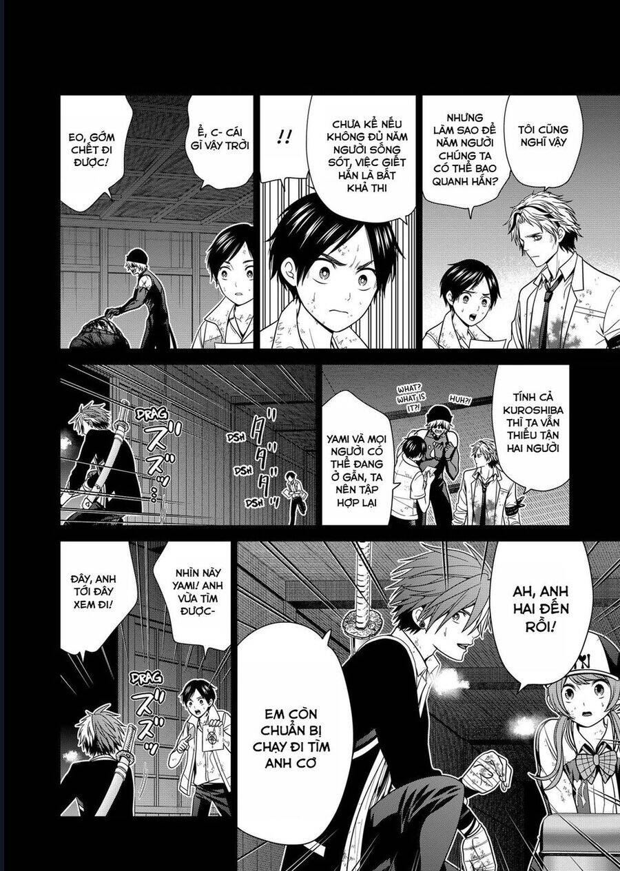 Địa Phủ Tokyo - Page 20