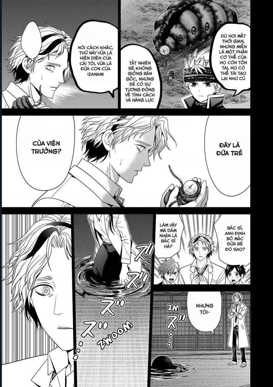 Địa Phủ Tokyo - Page 9