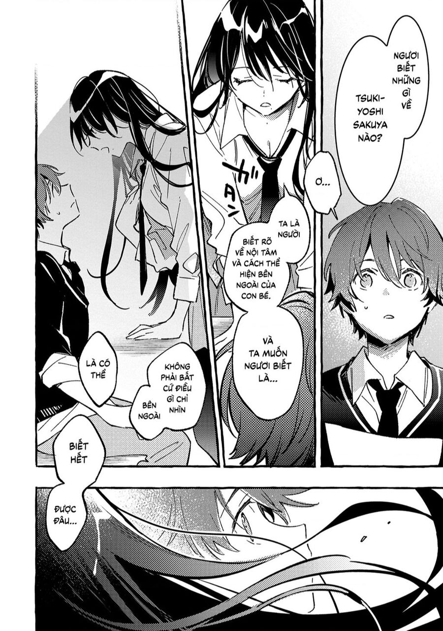 Byakuda No Hanamuko - Page 25