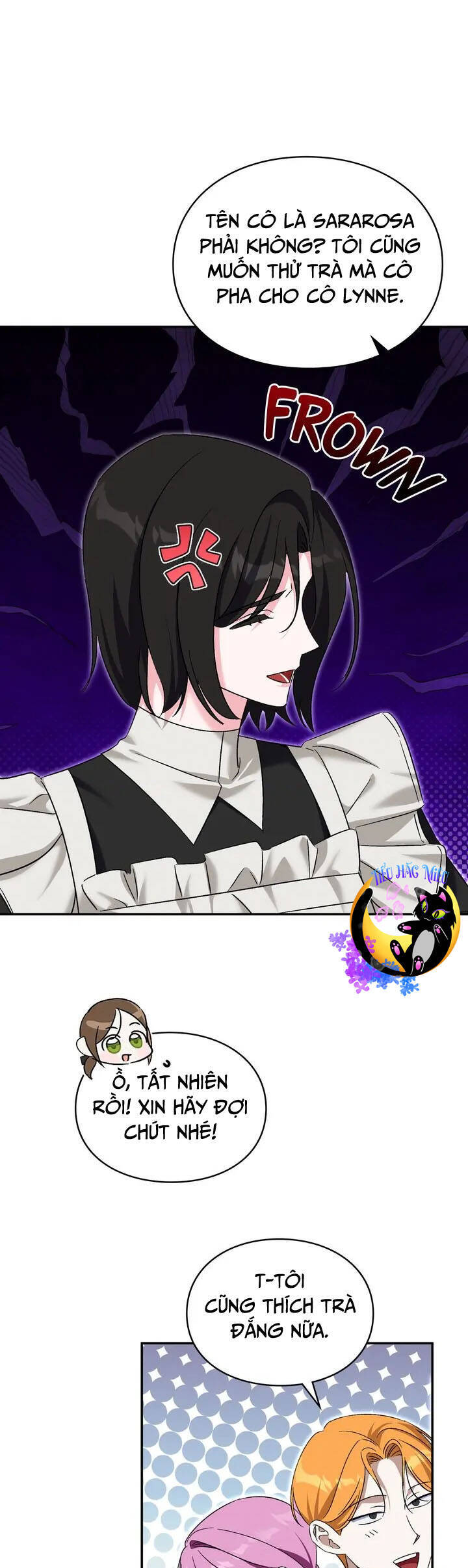 Cách Bảo Vệ Chủ Nhân Của Trang Viên Quái Vật - Page 17