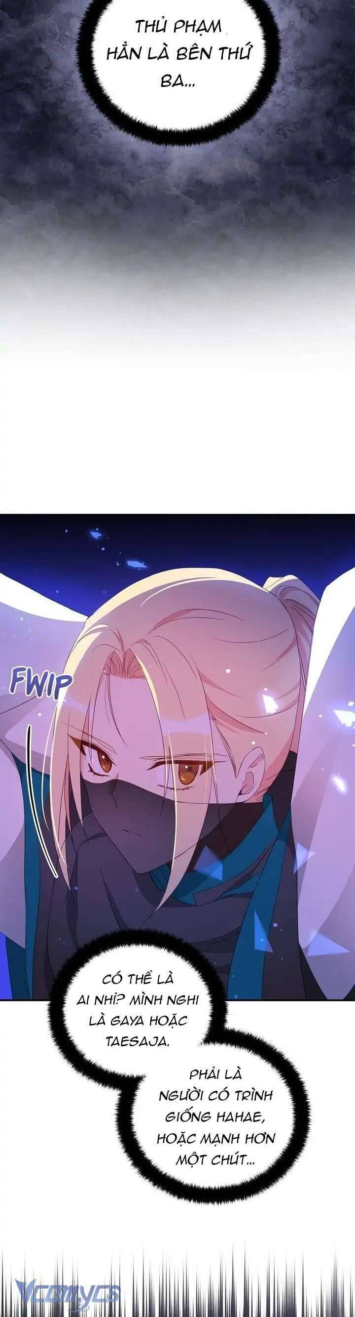 Ái Phi, Dao Của Nàng Rơi Rồi - Page 4