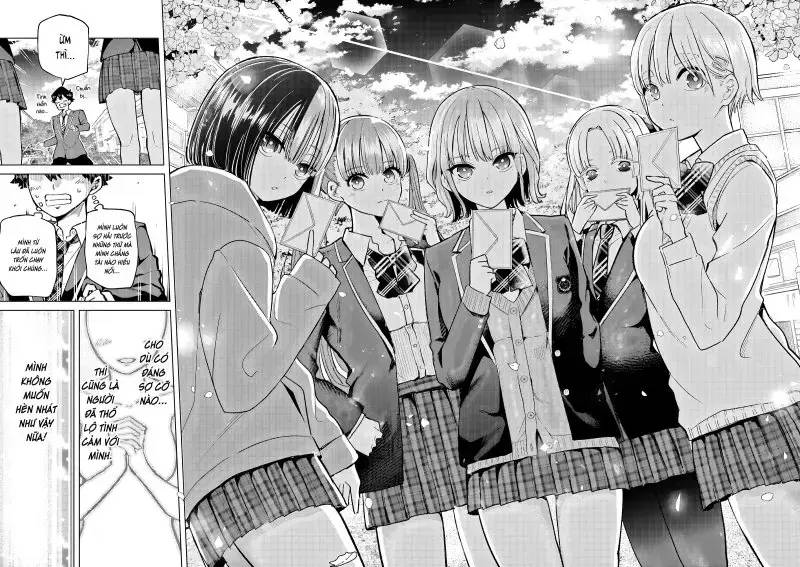 Luyến Thực Nữ - Page 61