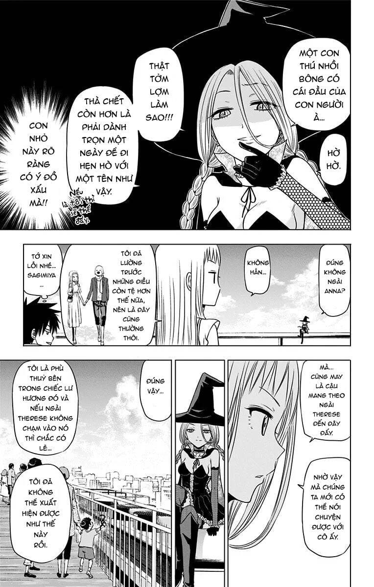 Hungry Marie - Page 9