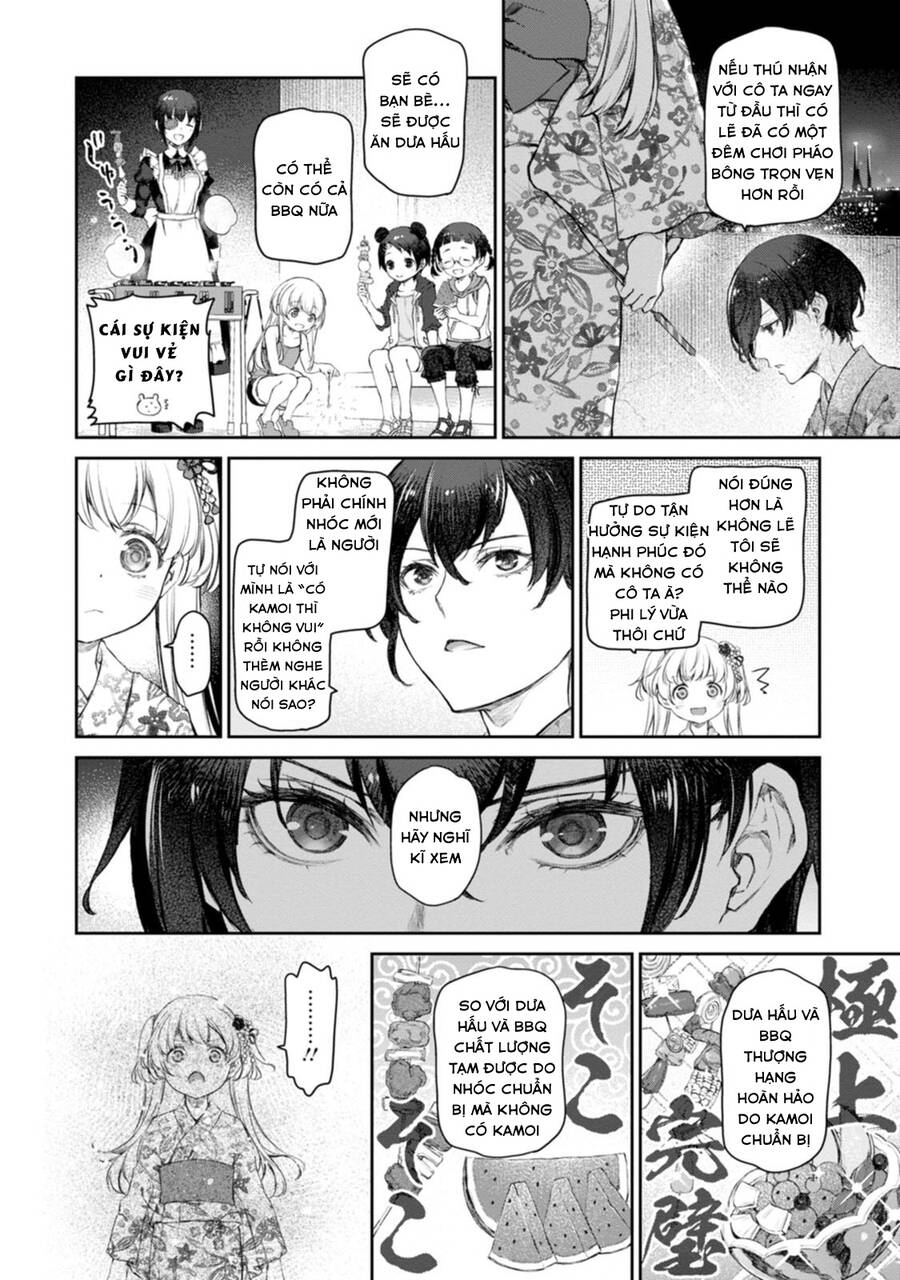 Hầu gái của tôi phiền phức quá đi! - Page 23