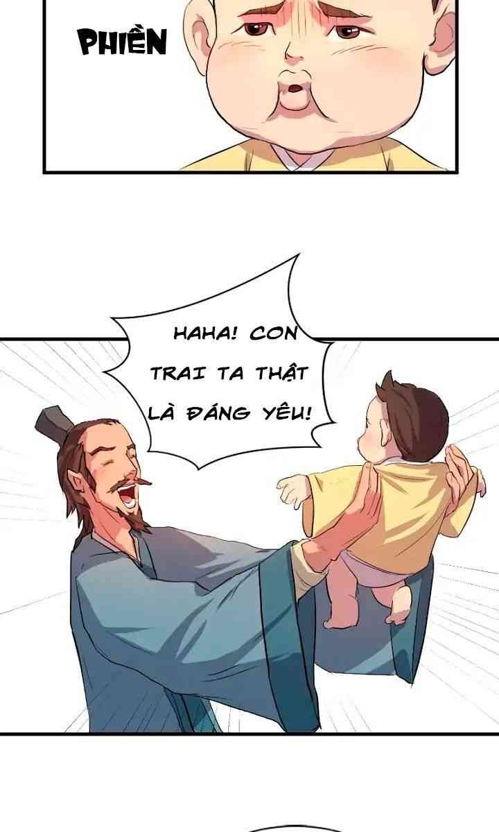 Trọng Sinh-Bất Khả Chiến Bại - Page 37