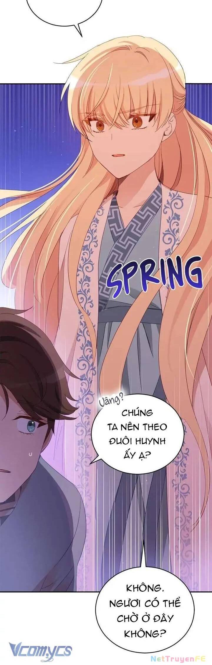 Ái Phi, Dao Của Nàng Rơi Rồi - Page 16