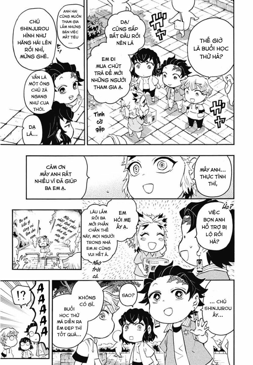 Spin-off Học viện Kimetsu! - Page 25