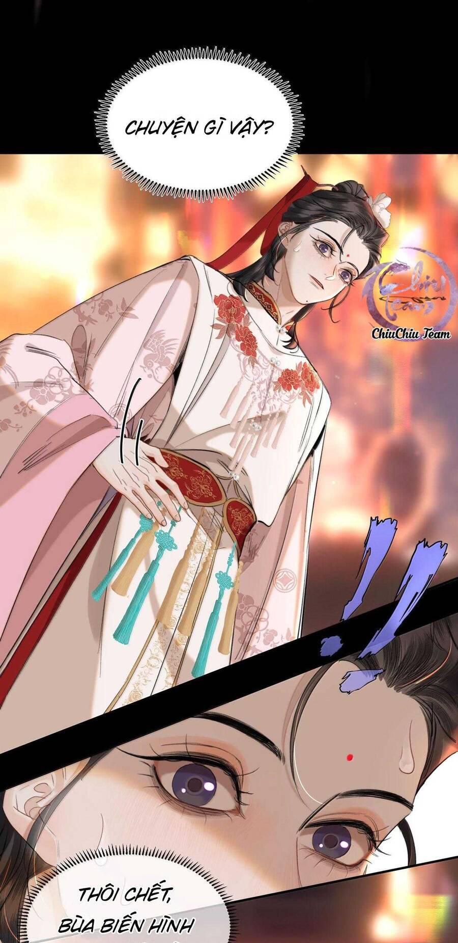 Không Thể Cưỡng Lại Người Yêu Dính Người - Page 20