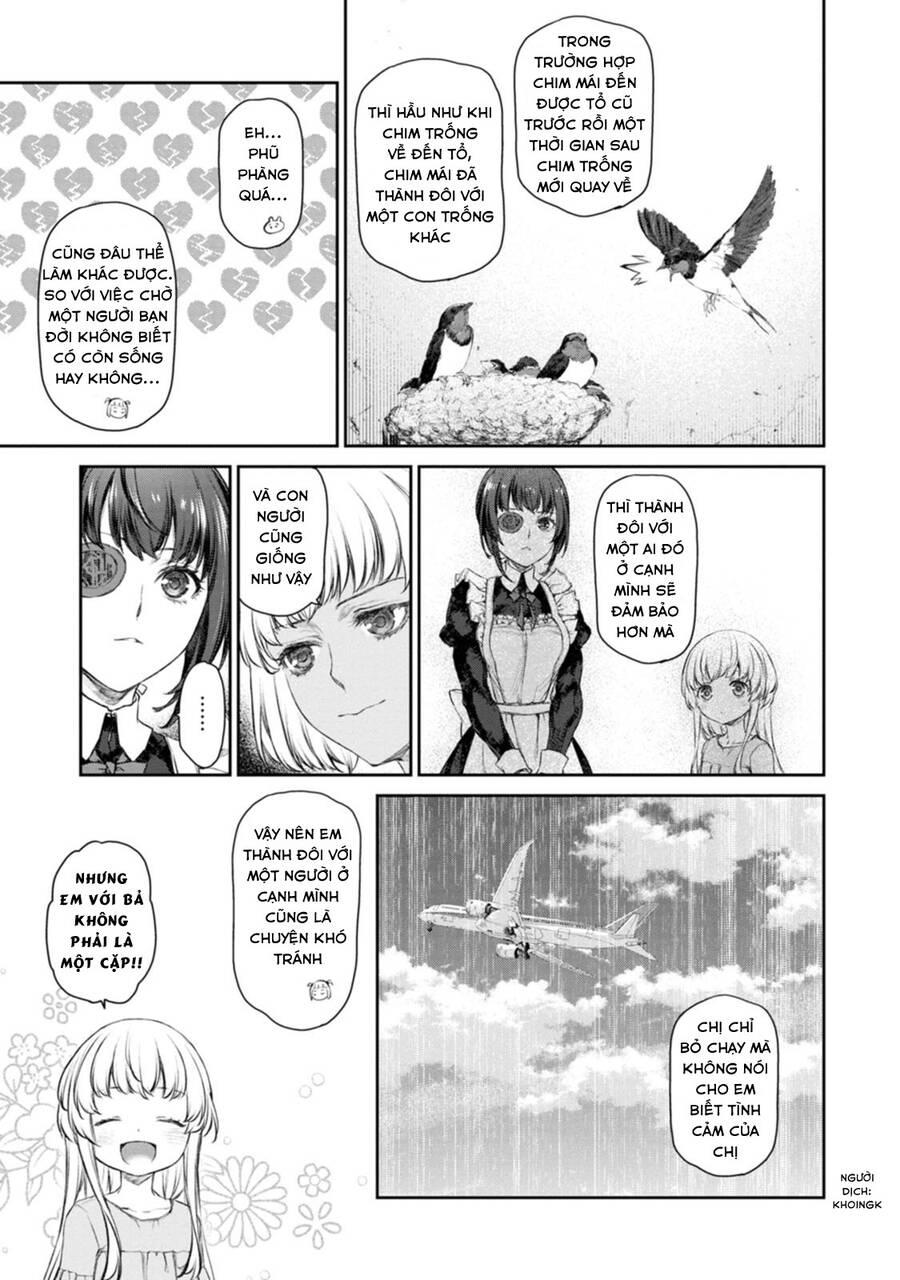 Hầu gái của tôi phiền phức quá đi! - Page 22