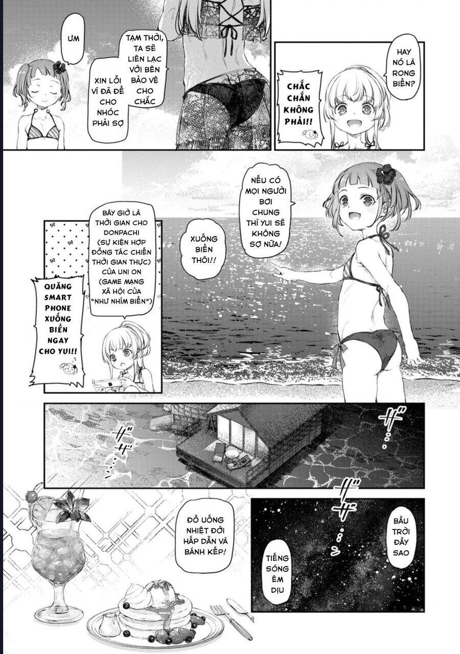 Hầu gái của tôi phiền phức quá đi! - Page 9