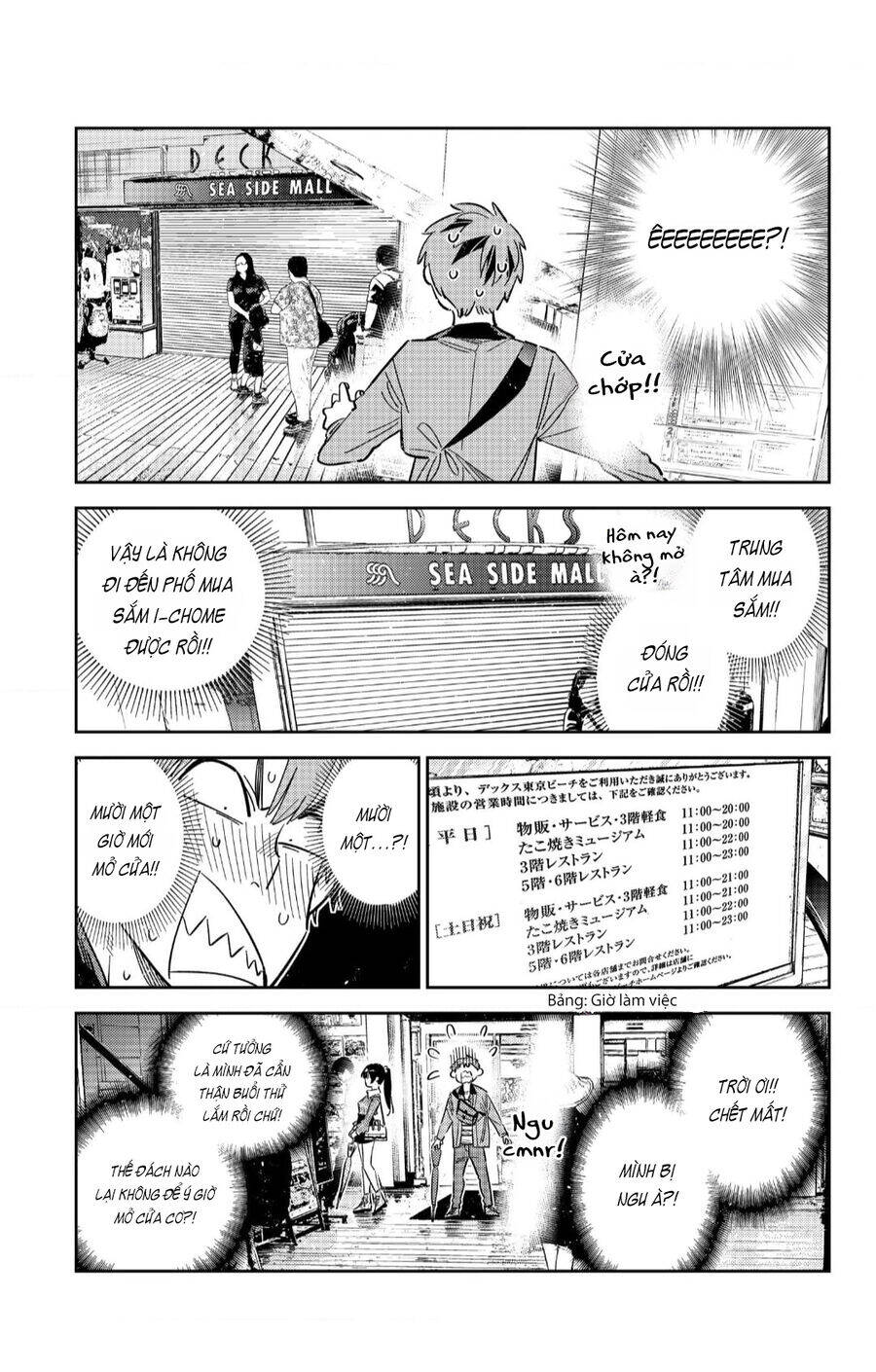 Dịch Vụ Cho Thuê Bạn Gái - Page 6