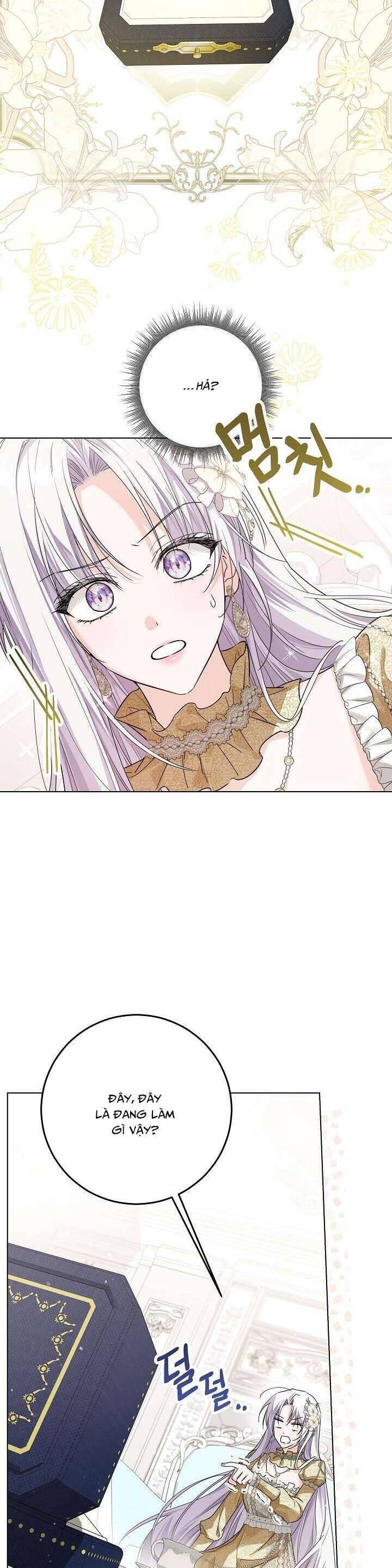 Công Chúa Nhân Danh Fan Cứng - Page 13