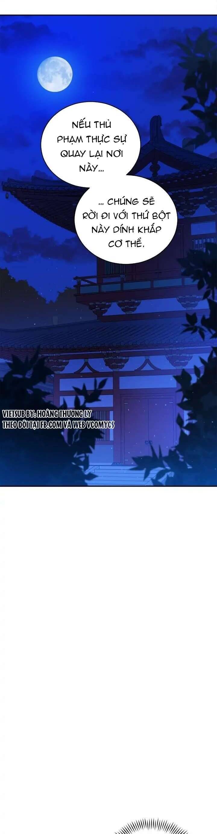 Ái Phi, Dao Của Nàng Rơi Rồi - Page 27