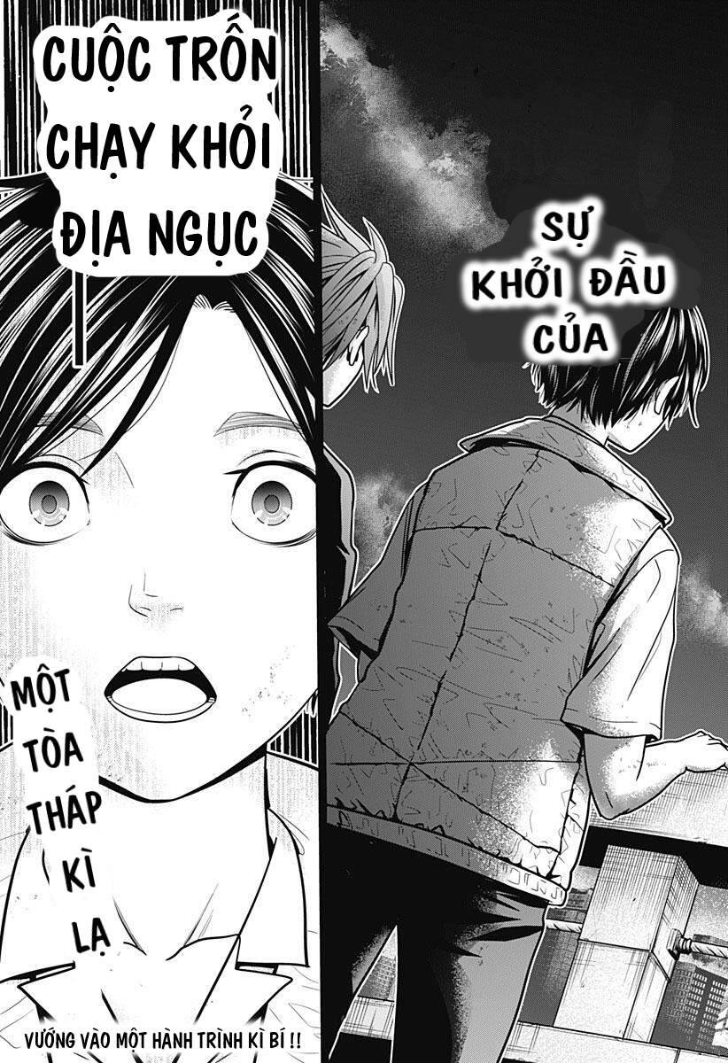 Địa Phủ Tokyo - Page 52