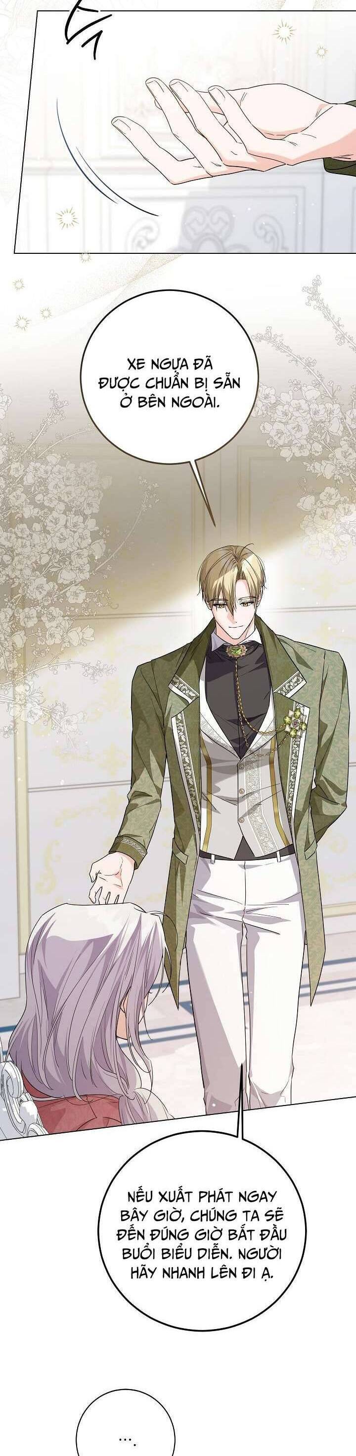 Công Chúa Nhân Danh Fan Cứng - Page 30