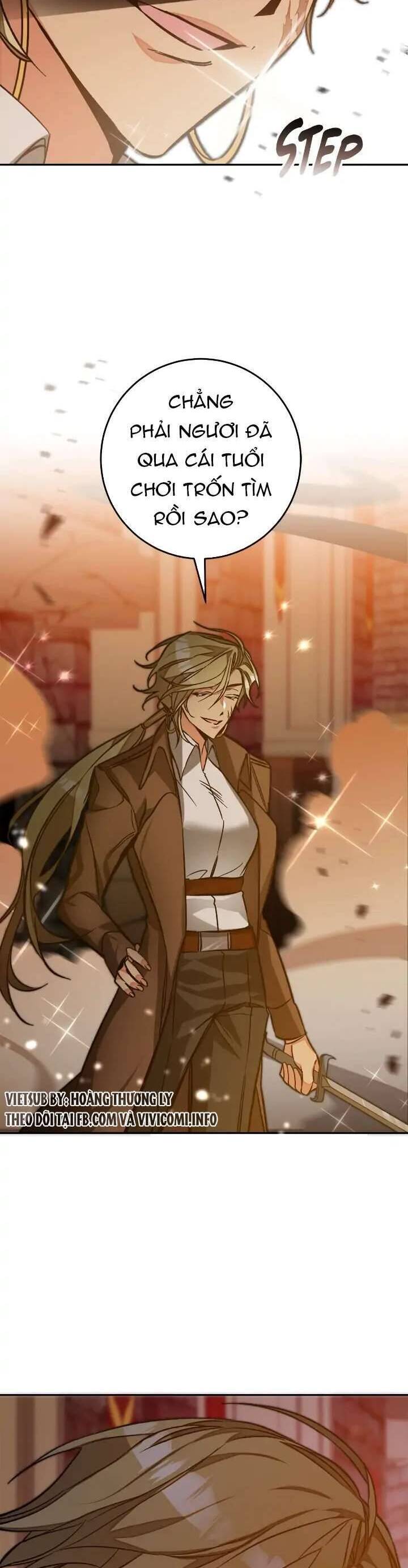 Xuyên Vào Tiểu Thuyết Làm Nữ Hoàng Tàn Độc - Page 31