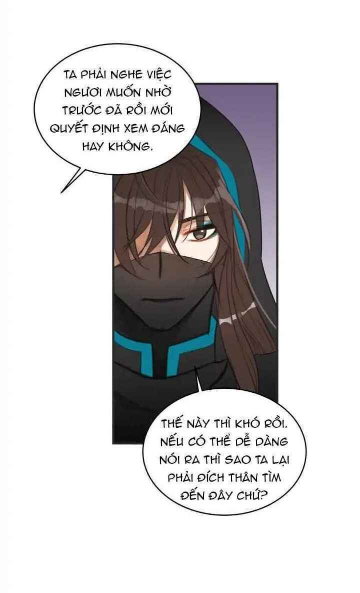 Ái Phi, Dao Của Nàng Rơi Rồi - Page 43