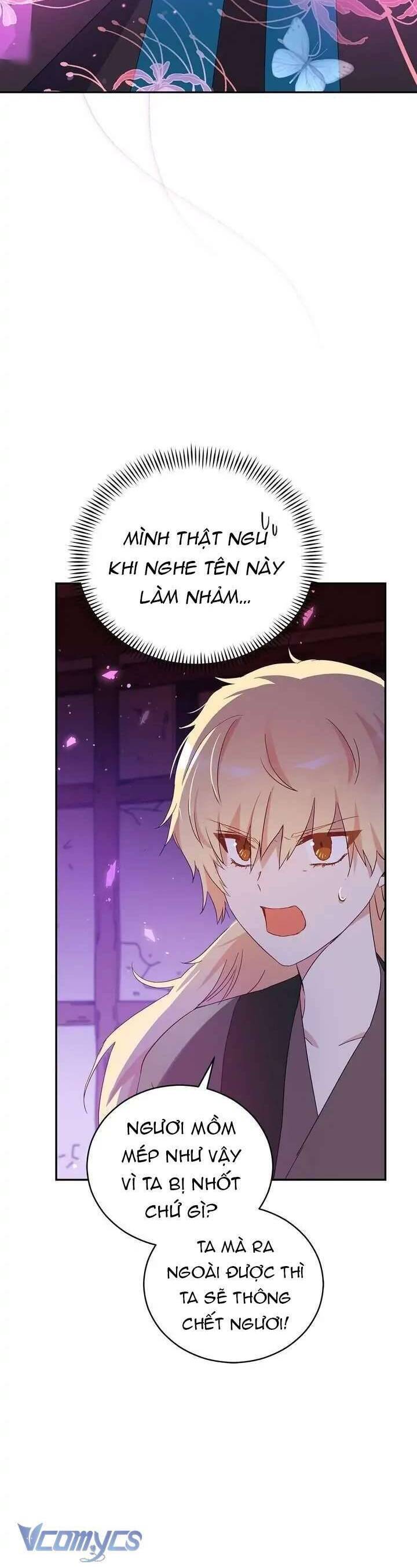 Ái Phi, Dao Của Nàng Rơi Rồi - Page 29