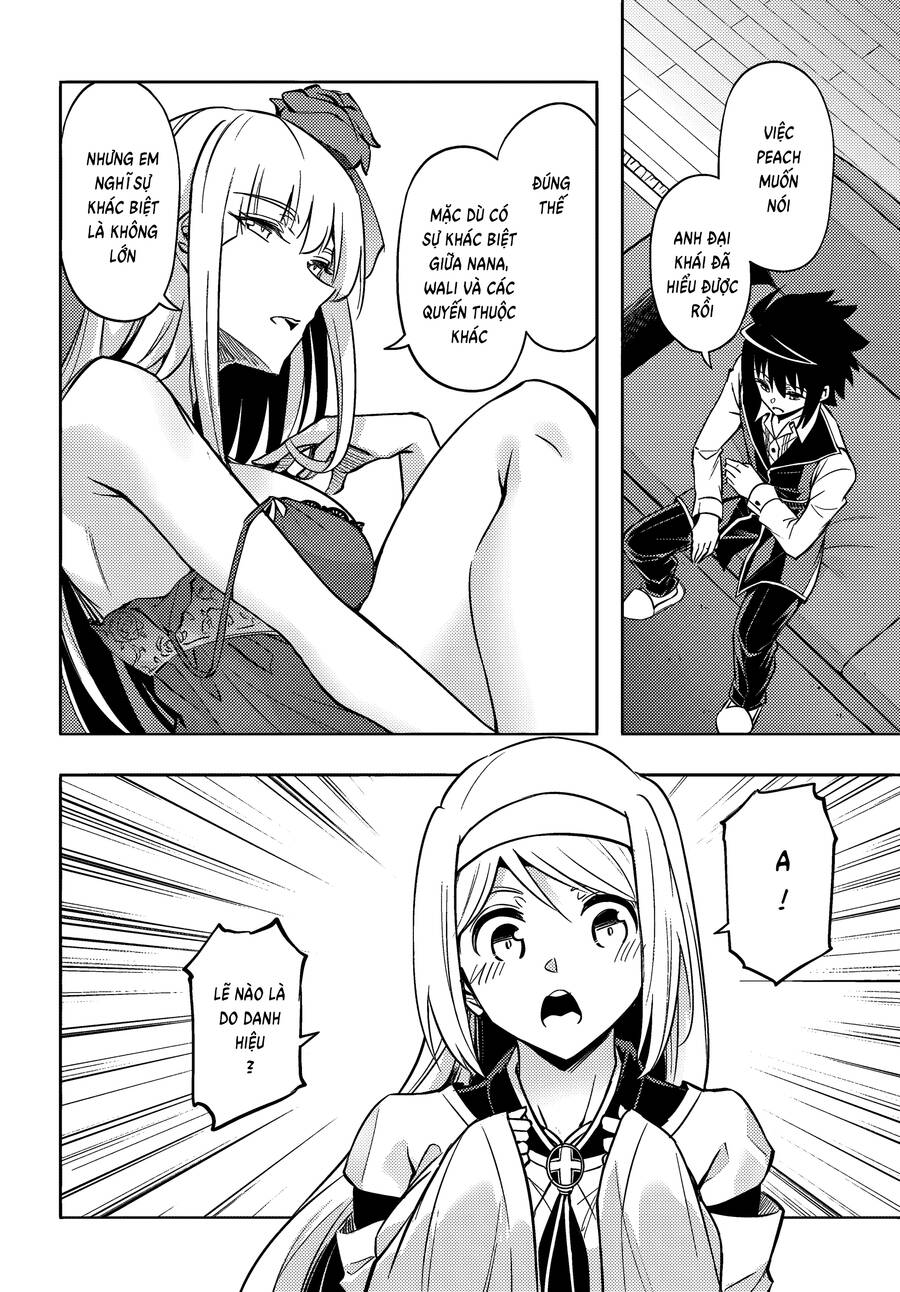 Tono Kanri O Shite Miyou - Page 19