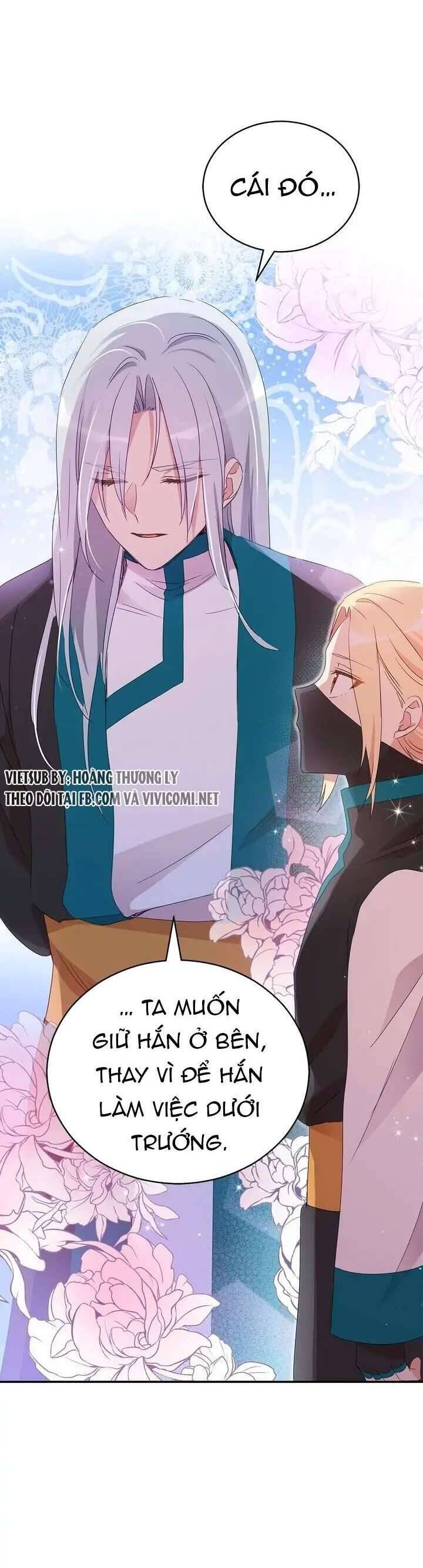 Ái Phi, Dao Của Nàng Rơi Rồi - Page 19