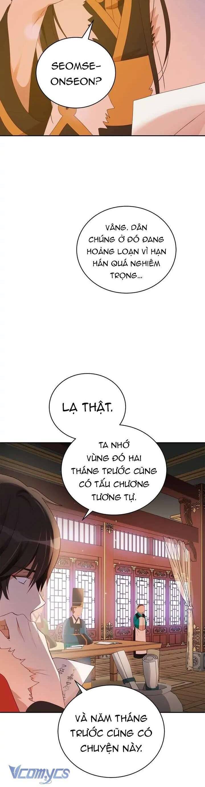 Ái Phi, Dao Của Nàng Rơi Rồi - Page 5