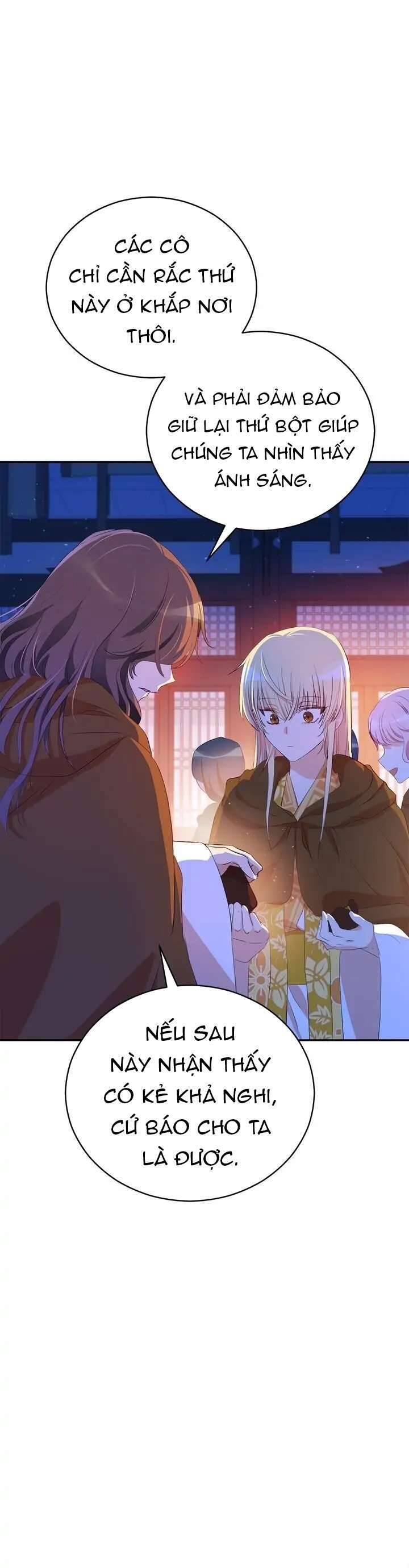 Ái Phi, Dao Của Nàng Rơi Rồi - Page 26