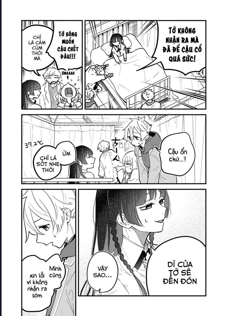 Vị Hôn Thê Của Tôi Thật Xấu Tính - Page 13