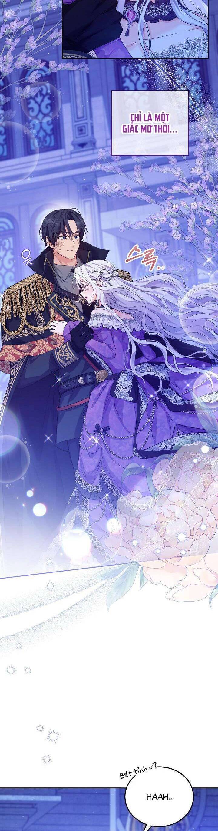 Công Chúa Nhân Danh Fan Cứng - Page 15