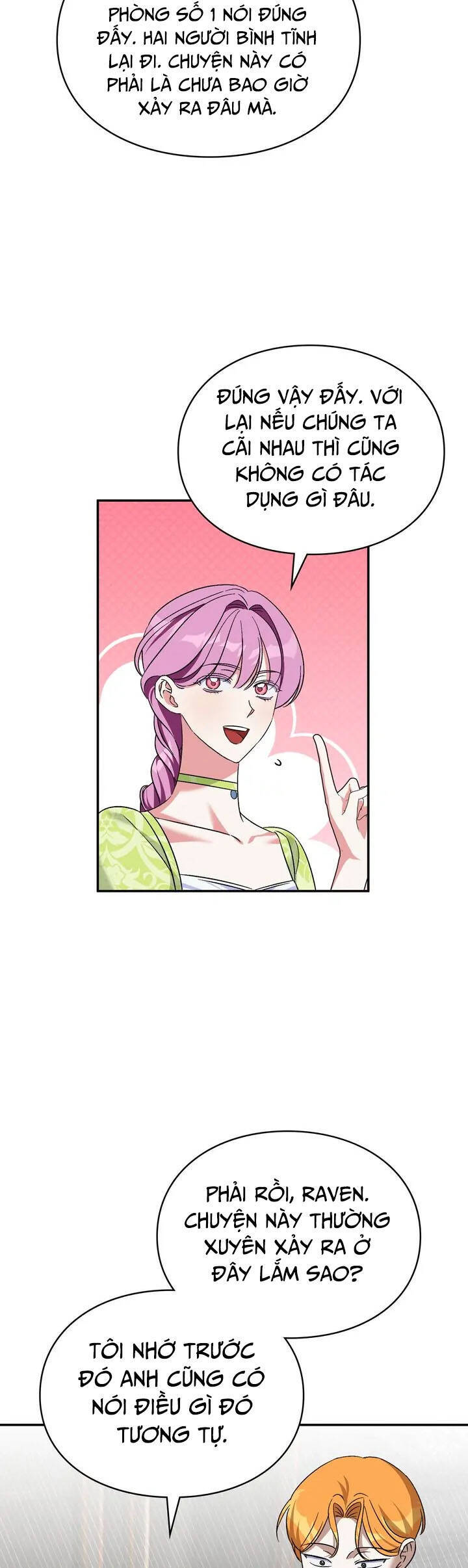 Cách Bảo Vệ Chủ Nhân Của Trang Viên Quái Vật - Page 35