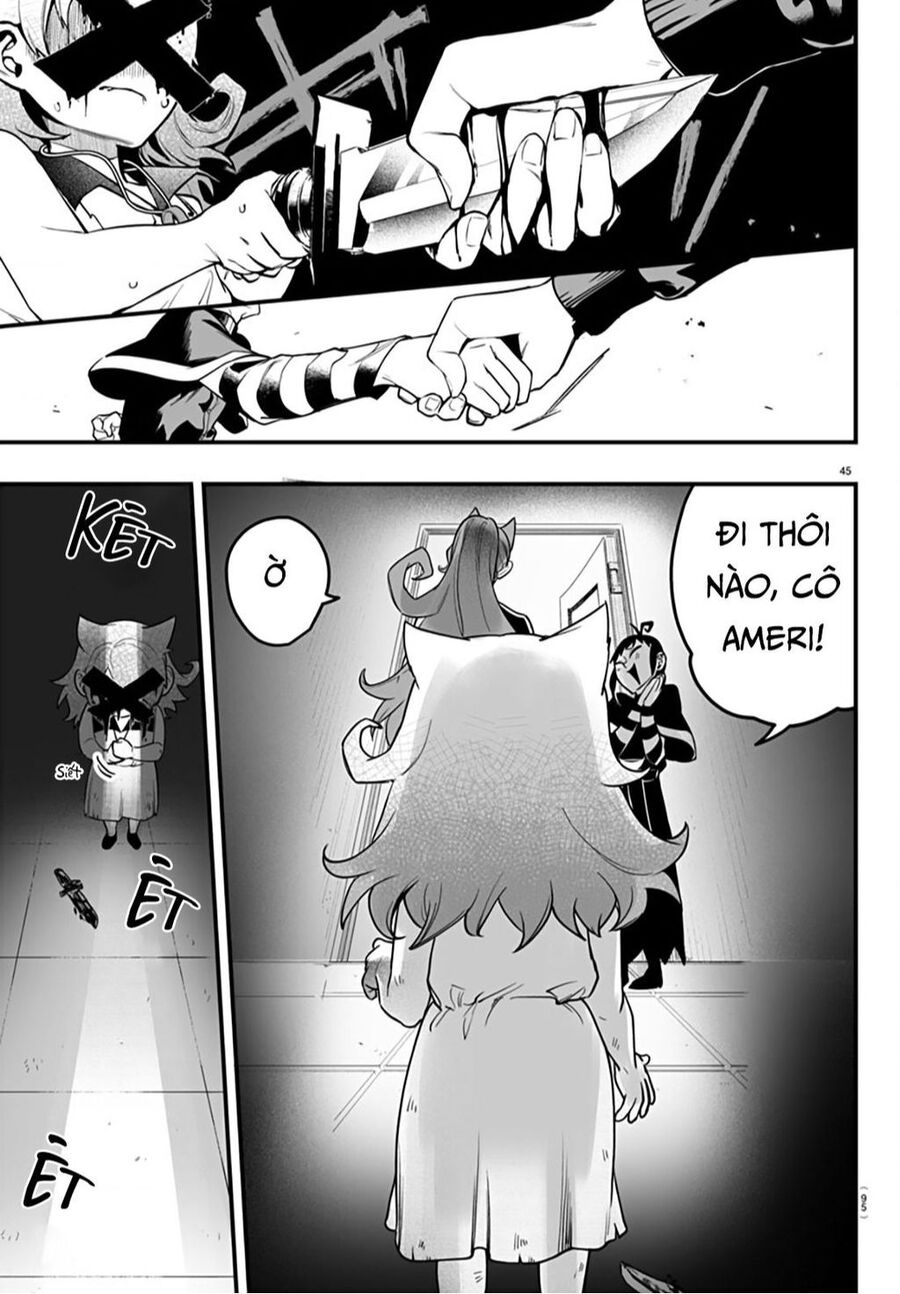 Mairimashita! Iruma-kun: IF Episode of MAFIA - Page 45