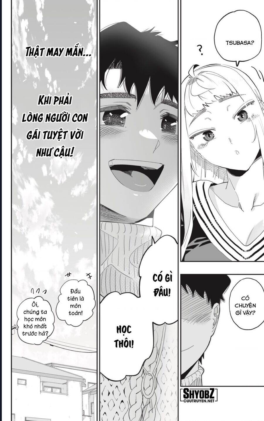 Dosanko Gyaru Is Mega Cute - Page 10