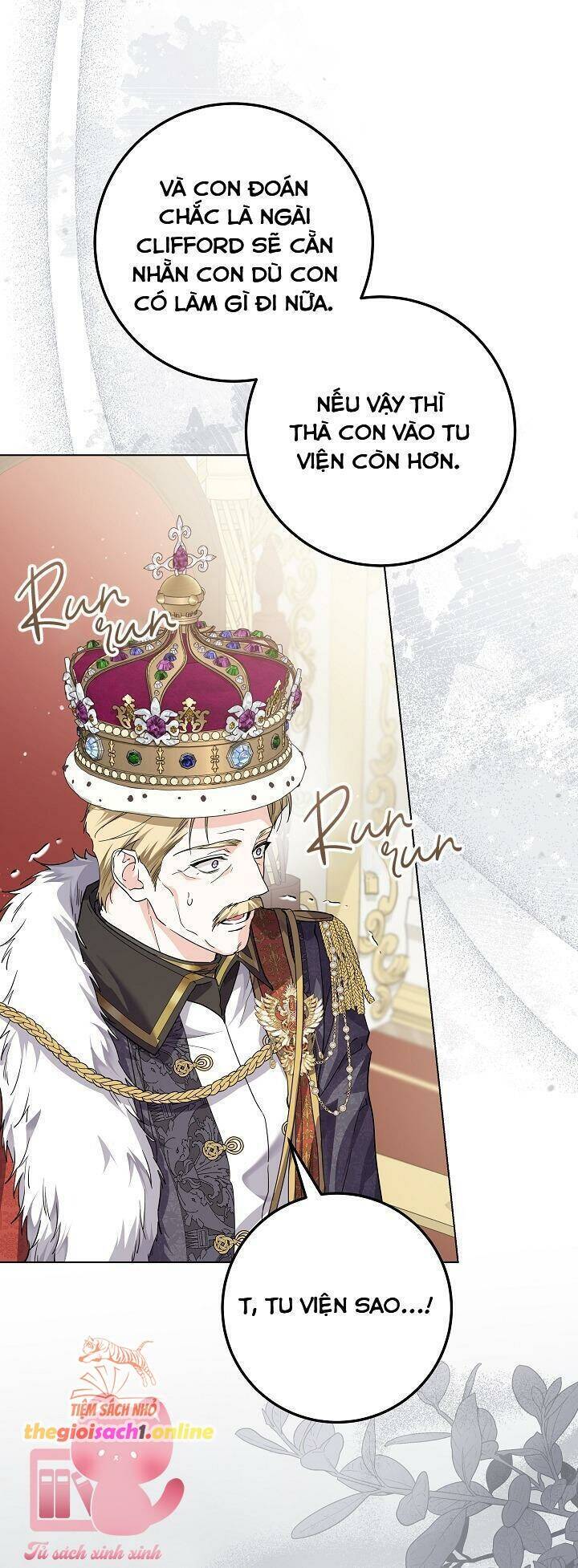 Công Chúa Nhân Danh Fan Cứng - Page 24