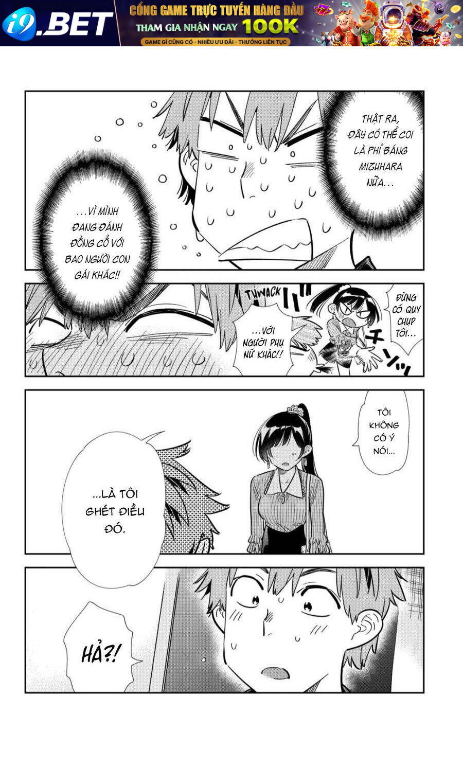 Dịch Vụ Cho Thuê Bạn Gái - Page 19