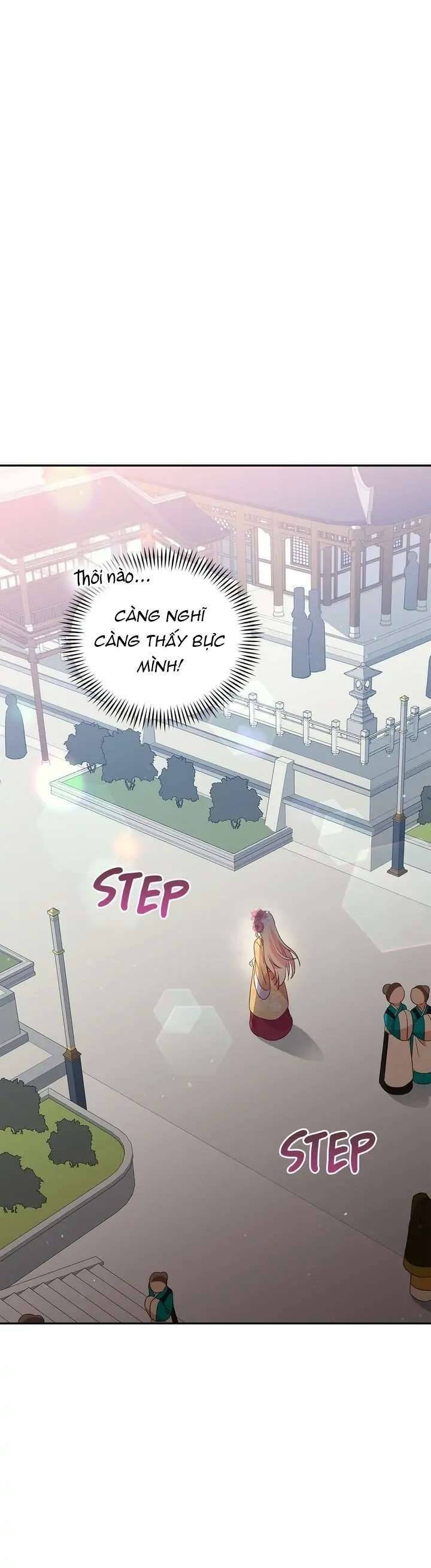 Ái Phi, Dao Của Nàng Rơi Rồi - Page 13