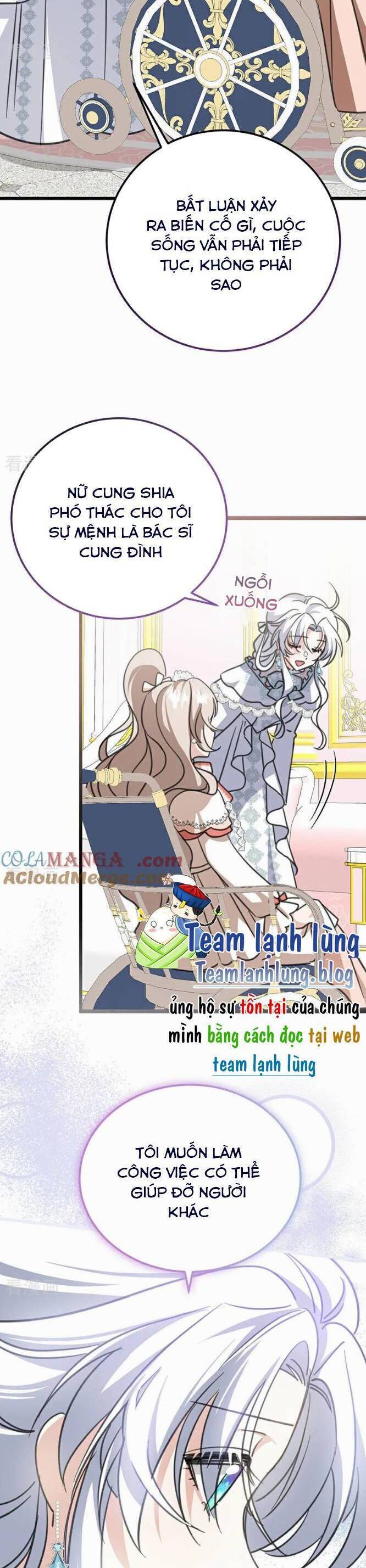 Bông Hoa Độc Của Nhà Công Tước - Page 12