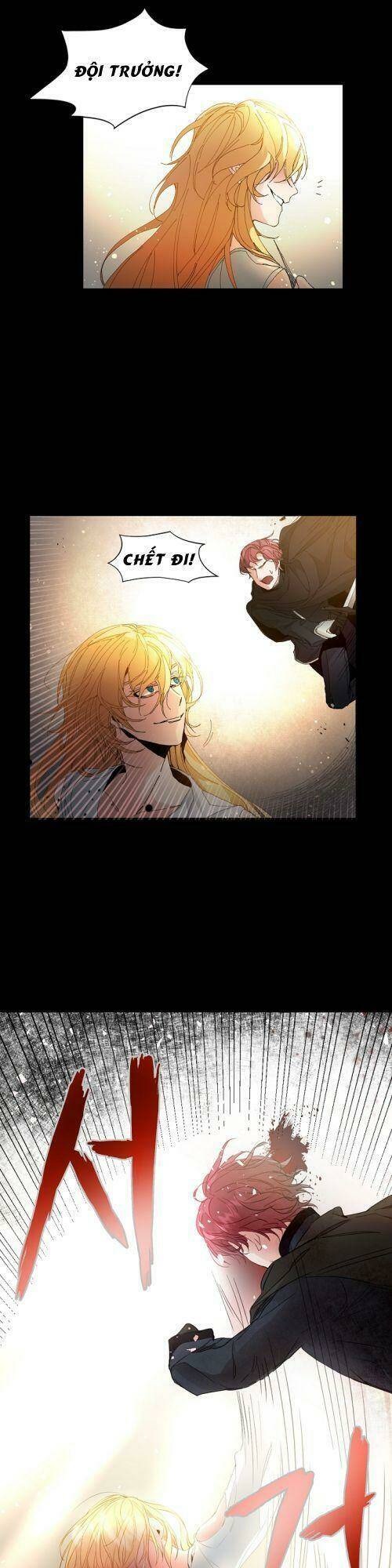 Xuyên Vào Tiểu Thuyết Làm Nữ Hoàng Tàn Độc - Page 21