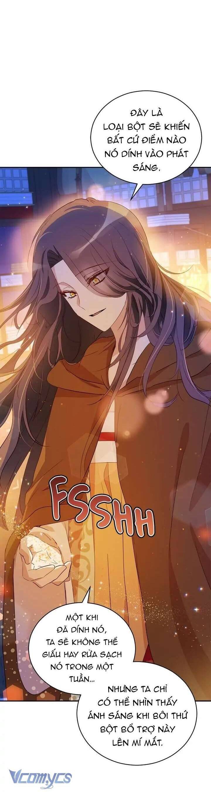 Ái Phi, Dao Của Nàng Rơi Rồi - Page 25