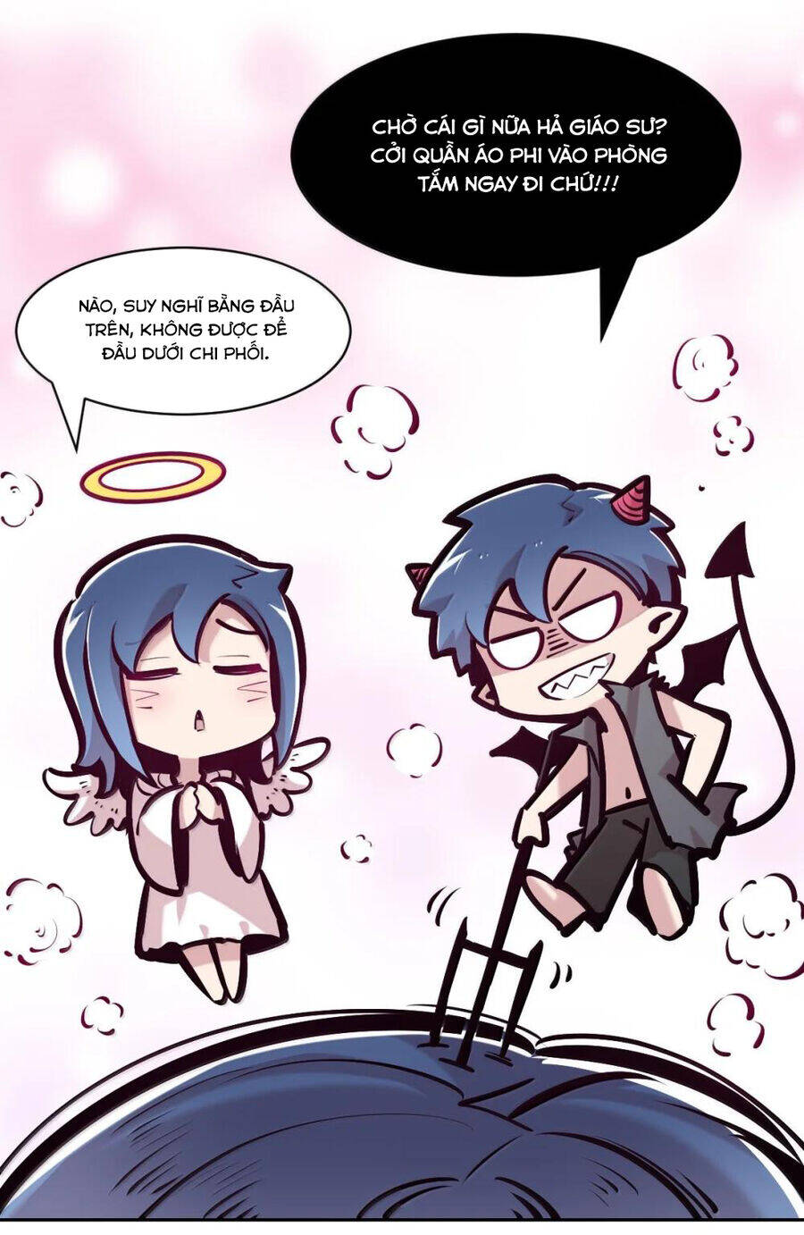 Oan gia chung nhà ! - Page 36